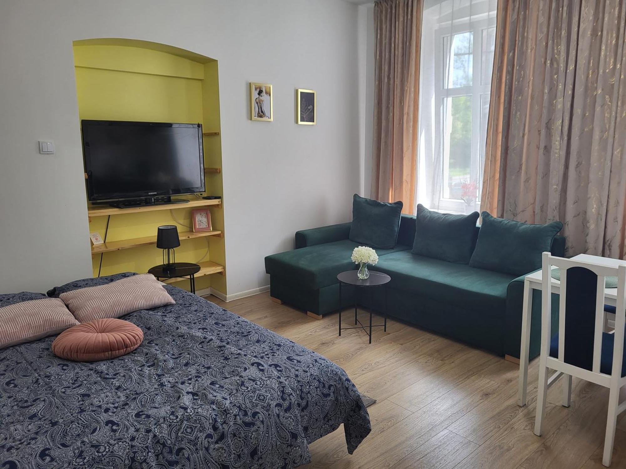 Apartament -Studio 3 Gliwice Exterior photo